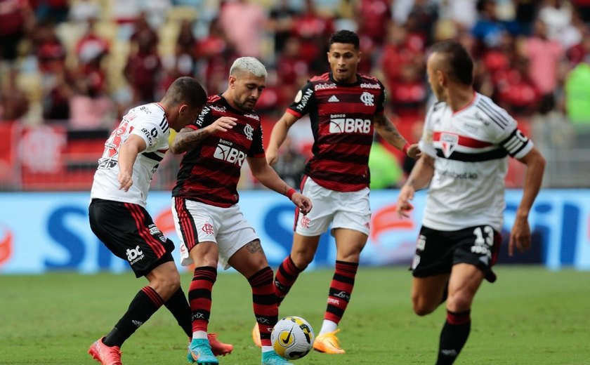 Final da Copa do Brasil: São Paulo decide no Morumbi contra o Flamengo