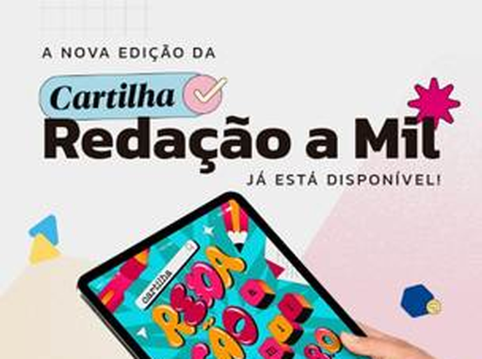 Redação nota mil no Enem mostra como repertório pode fortalecer argumentação