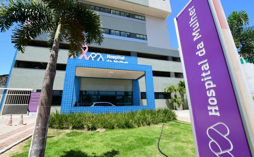  Hospital da Mulher atende mais de 200 mil pessoas em 2023 