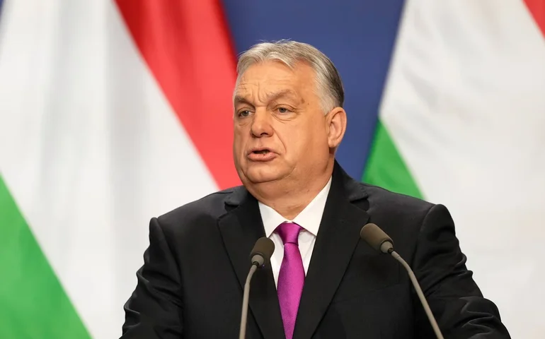 Hungria anuncia contramedidas após bloqueio do oleoduto Druzhba pela Ucrânia, afirma Orbán
