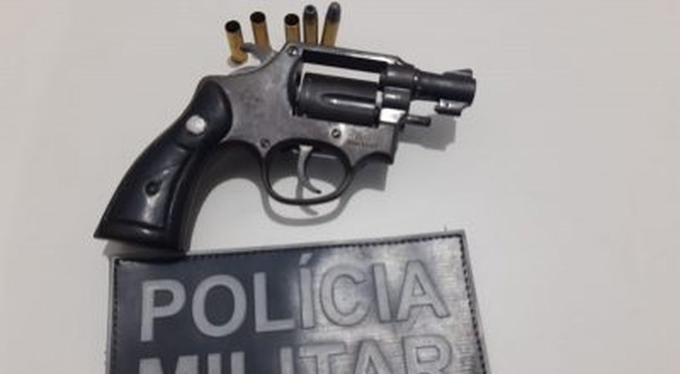PM prende suspeito de tentativa de homicídio em Aracaju
