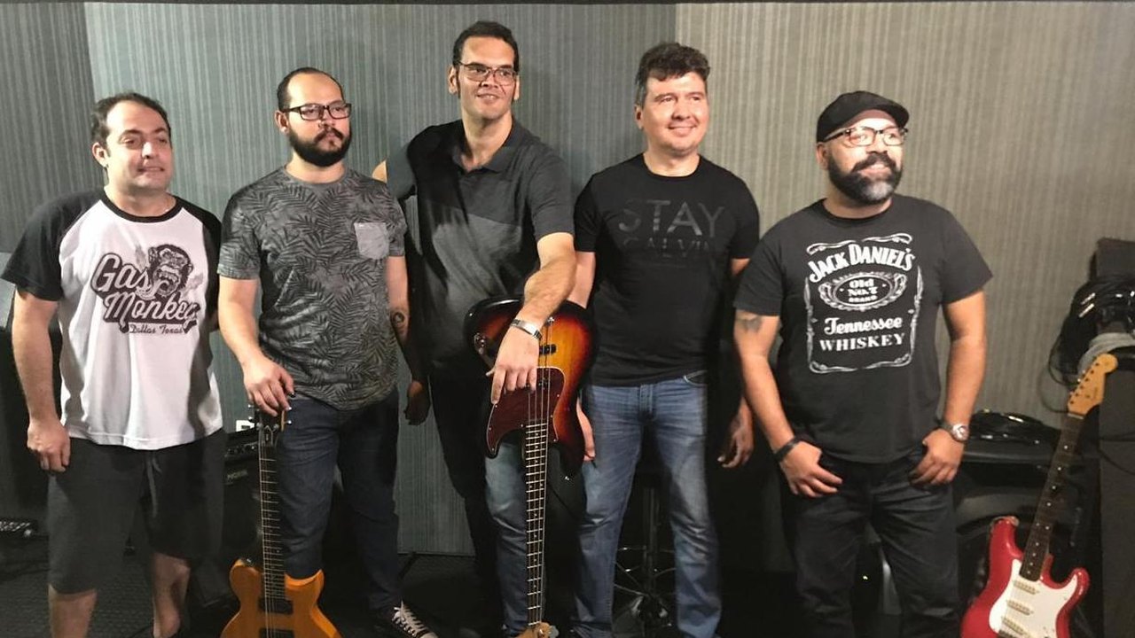 Banda alagoana Rapel Sem Corda realiza Live nesta sexta-feira (10)