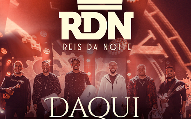 Warner lança DVD do grupo de pagode RDN