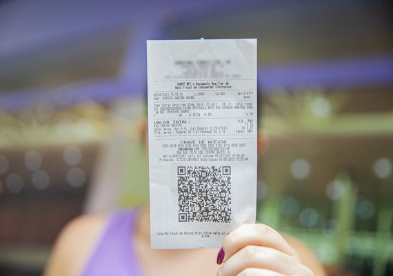 Sefaz esclarece as vantagens em colocar o CPF na Nota Fiscal