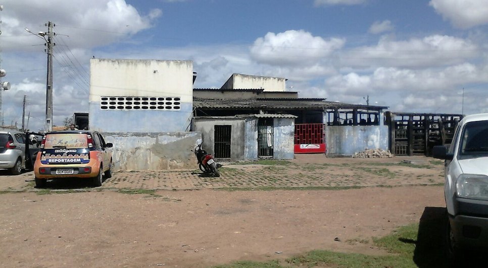 matadouro fechado