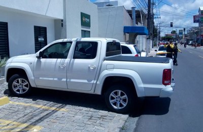 Motoristas são autuados pela SMTT Maceió durante fiscalização de trânsito