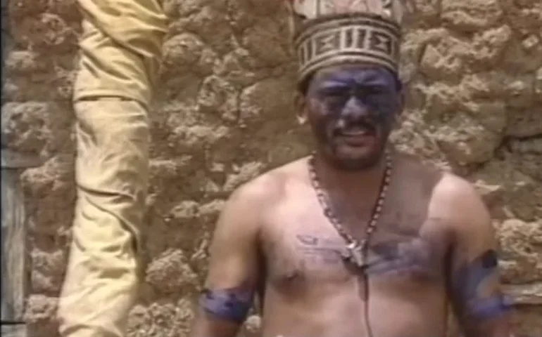 Fernando Valões resgata a memória da luta e tragédia dos índios Xocó em Pão de Açúcar