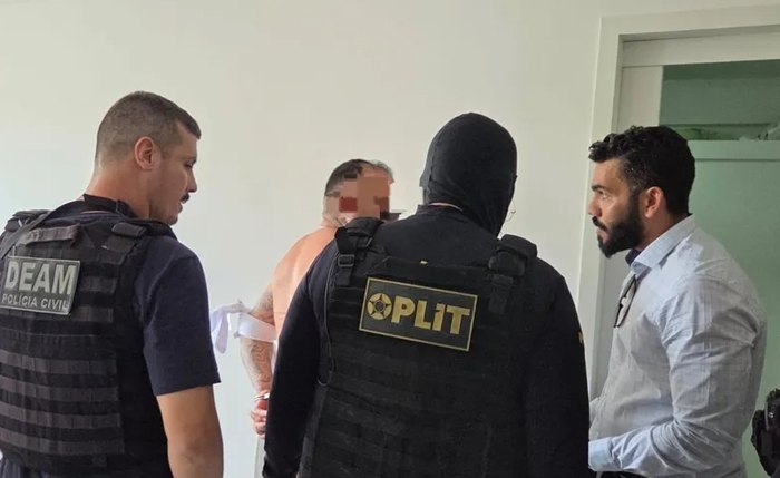 Homem é suspeito de tentar matar a ex-companheira na PB Homem é suspeito de tentar matar a ex-companheira na PB