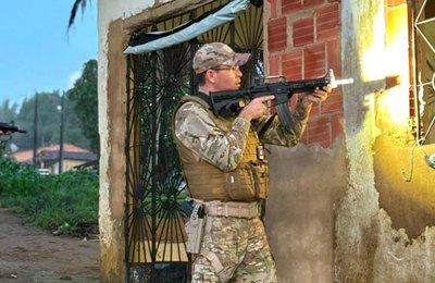 Polícia Civil de Alagoas cumpre mandado e combate tráfico de drogas no Agreste