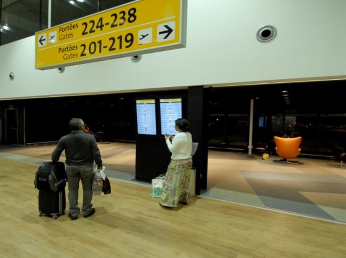 Pesquisa registra recorde de intenções de viagem para o Brasil