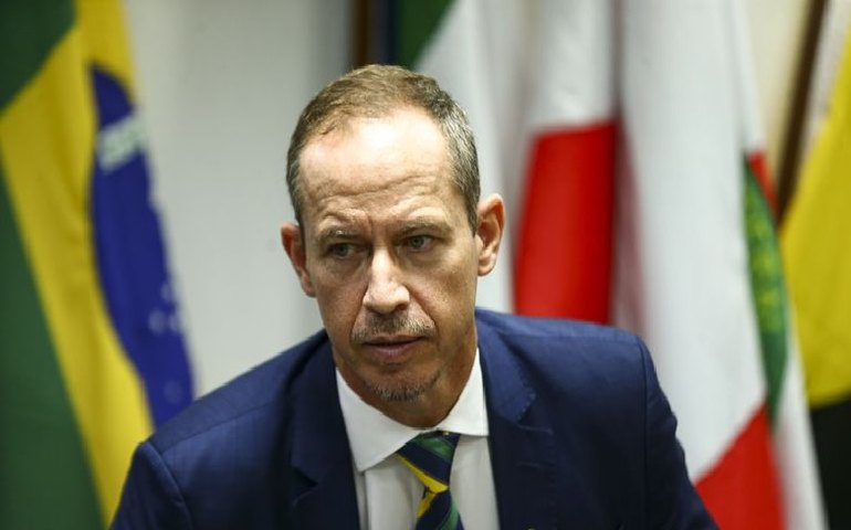 Não há hipótese de se repetir no DF fatos do dia 8, diz interventor federal