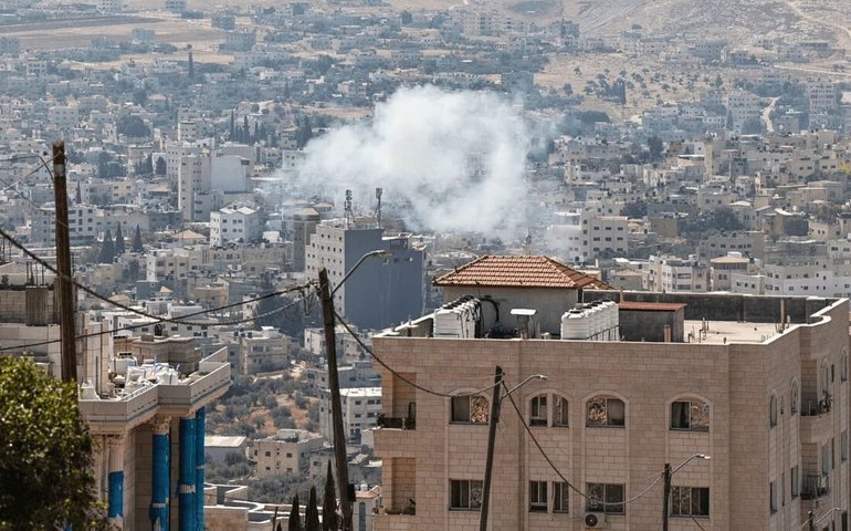 Israel mata líder da Jihad Islâmica em segundo dia de operações militares na Cisjordânia