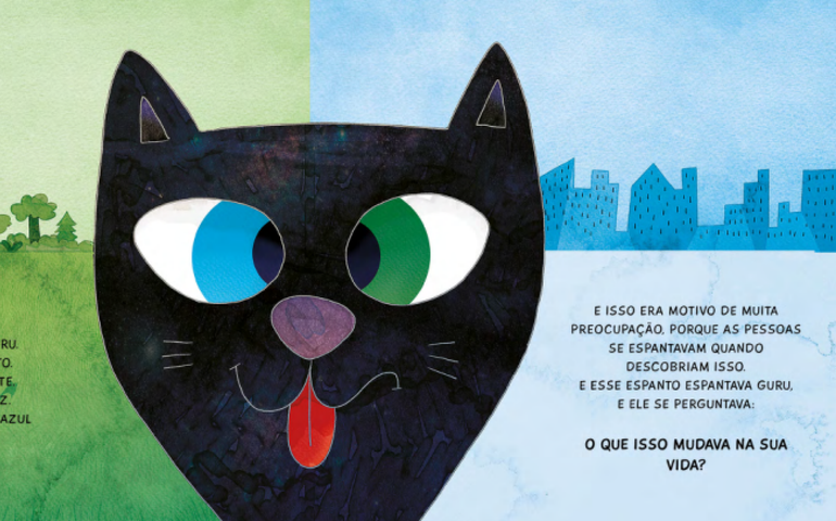 Secult apoia lançamento do livro Guru, você existe!, da arquiteta Ana Cláudia Vieira