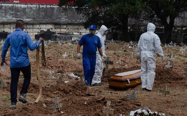 Brasil tem 436 padres diocesanos infectados covid-19; mortes somam 21