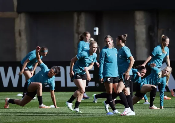 Copa Feminina começa às 4h desta quinta com Nova Zelândia x Noruega