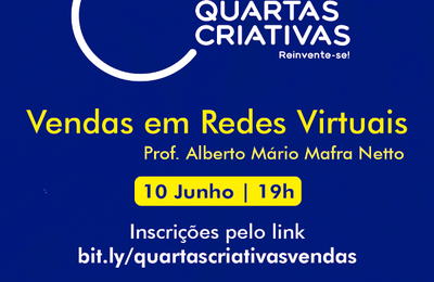 FMAC promove segunda etapa do Quartas Criativas nesta semana