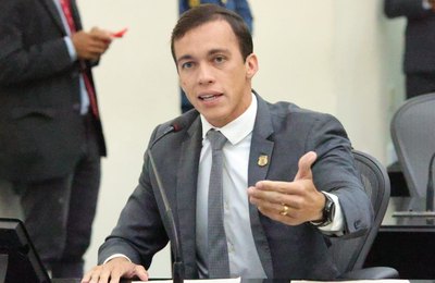 Delegado Leonam cobra força-tarefa para investigar desaparecimento de jovens em São Miguel dos Milagres