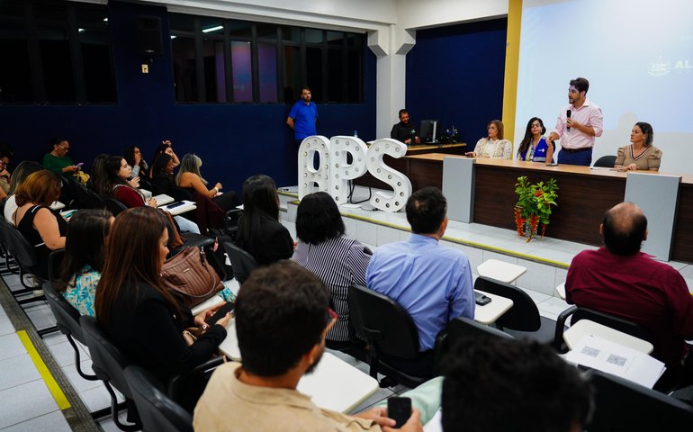 Sesau promove Encontro de Acolhimento dos novos gestores da Atenção Primária dos 102 municípios alagoanos