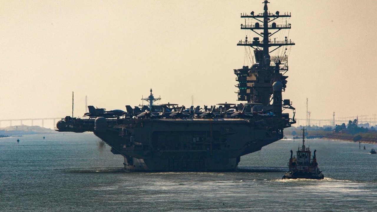 CENTCOM destrói 3 navios-tanque de petróleo iranianos após ataques contra navios dos EUA
