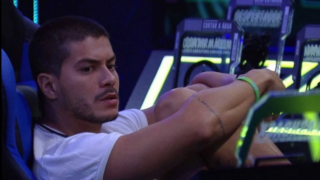 ‘BBB 22’: Brothers ganham momento Spa e desabafo de Arthur Aguiar marcam o dia
