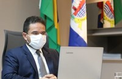 Presidente Marcelo Victor participa de webinário sobre Programa Nacional de Prevenção à Corrupção