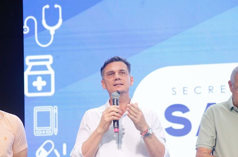 Coruripe Arretado aquece a economia do Litoral Sul, destaca secretário Marcos Beltrão