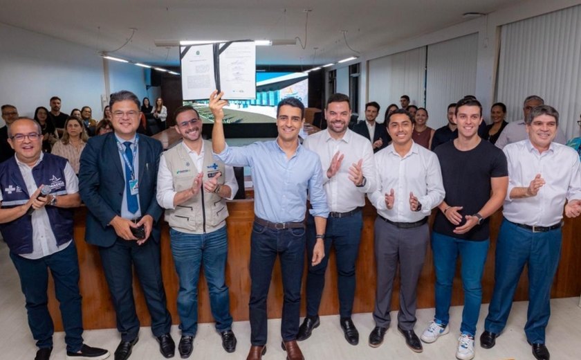 Maceió terá nova Policlínica Regional com investimento federal de R$ 16,9 milhões