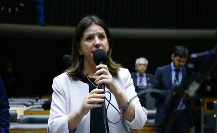 Carmen Zanotto, relatora da proposta