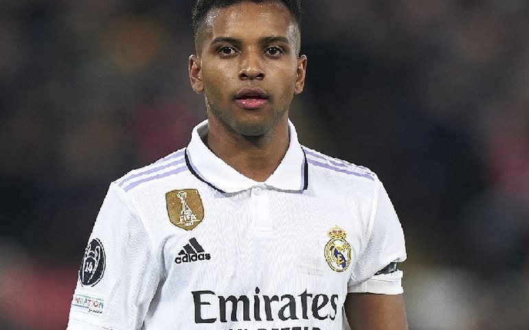 Rodrygo tem lesão confirmada e deve desfalcar Real Madrid em série de clássicos