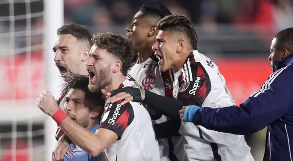 Foto: Gilvan de Souza/Flamengo