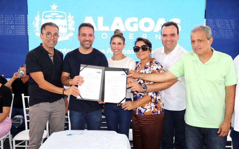 Major Izidoro avança com novas ações no município entregues pelo prefeito Theobaldo Cintra