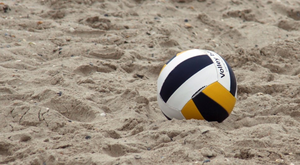 Vôlei de praia