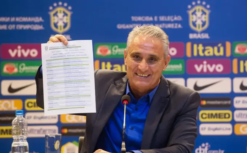 Convocação da Seleção: veja a lista de Tite para amistosos de junho