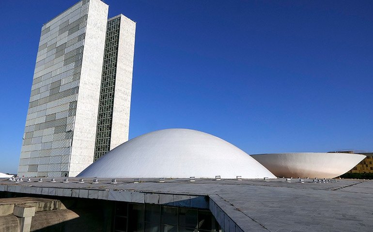 Senado celebrou os 200 anos do Poder Legislativo no primeiro semestre