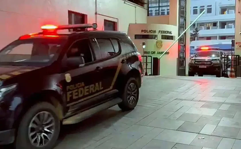 PF prende 5 suspeitos da morte de 'lobista dos tribunais' no inquérito sobre venda de sentenças
