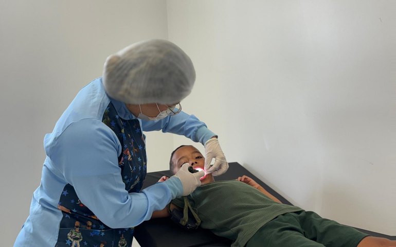 Odontopediatria do Hospital do Coração Alagoano garante mais segurança aos pacientes