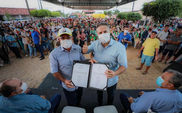 Igaci recebe rodovia, casas, creche e veículos durante o Governo Presente