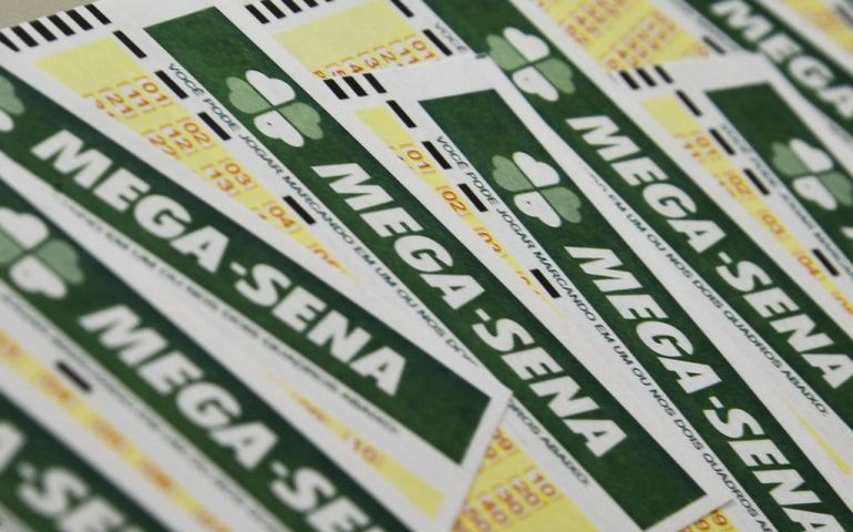 Mega-Sena acumula de novo, e prêmio principal sobe para R$ 48 milhões