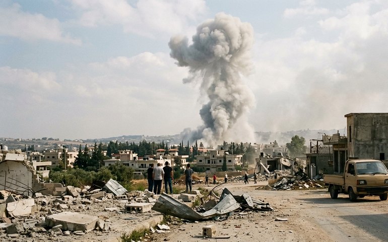 ONU condena ataques de Israel contra o Líbano após acordo de trégua
