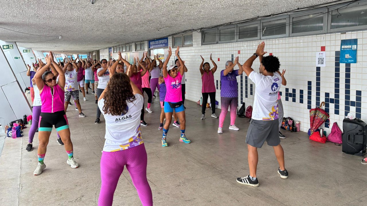 Lugar de Mulher é no Rei Pelé: Selaj promove serviços essenciais nesta segunda