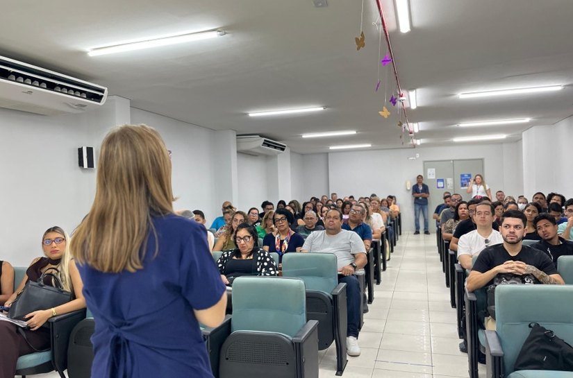 Saúde de Maceió atualiza Agentes Comunitários sobre proteção a adolescentes