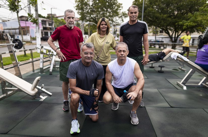 No Dia do Profissional de Educação Física, Academias do Povo celebram superação e transformação