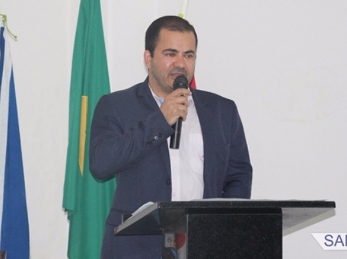 Chefe de gabinete do prefeito Isnaldo Bulhões participa de evento no Ifal para destacar o empreendedorismo
