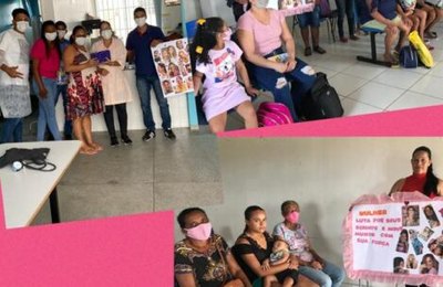 Pão de Açúcar dedica uma semana voltada para as mulheres desenvolvendo ações de saúde