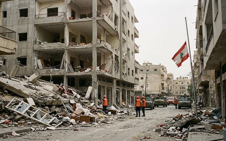 Líbano declara luto nacional após ataques devastadores de Israel