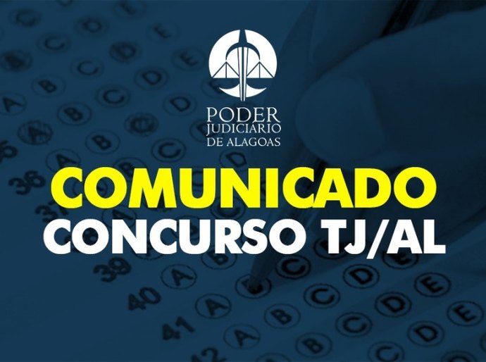 Concurso TJ: boleto pode ser impresso até 16h desta sexta (23)