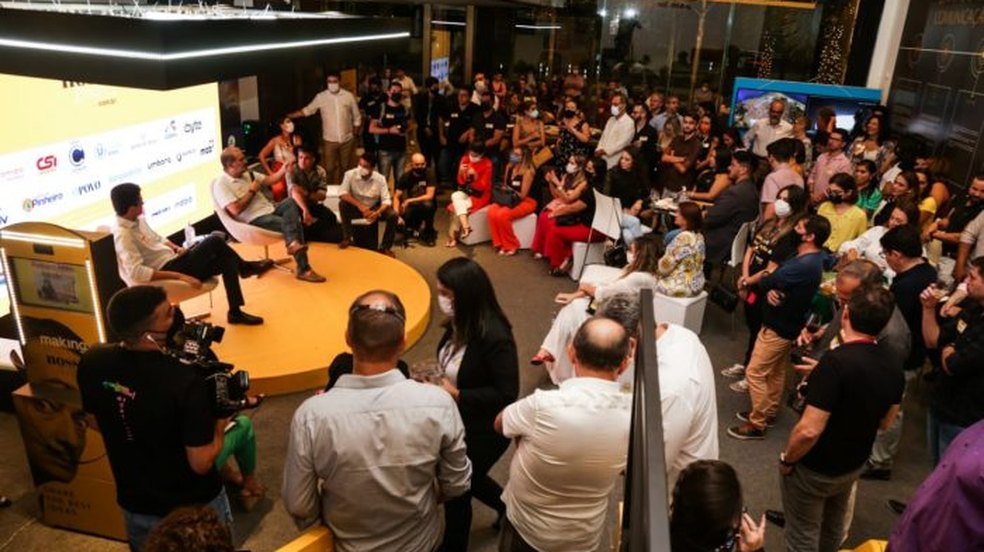 QG para conexão da indústria do marketing é inaugurado no Cerará