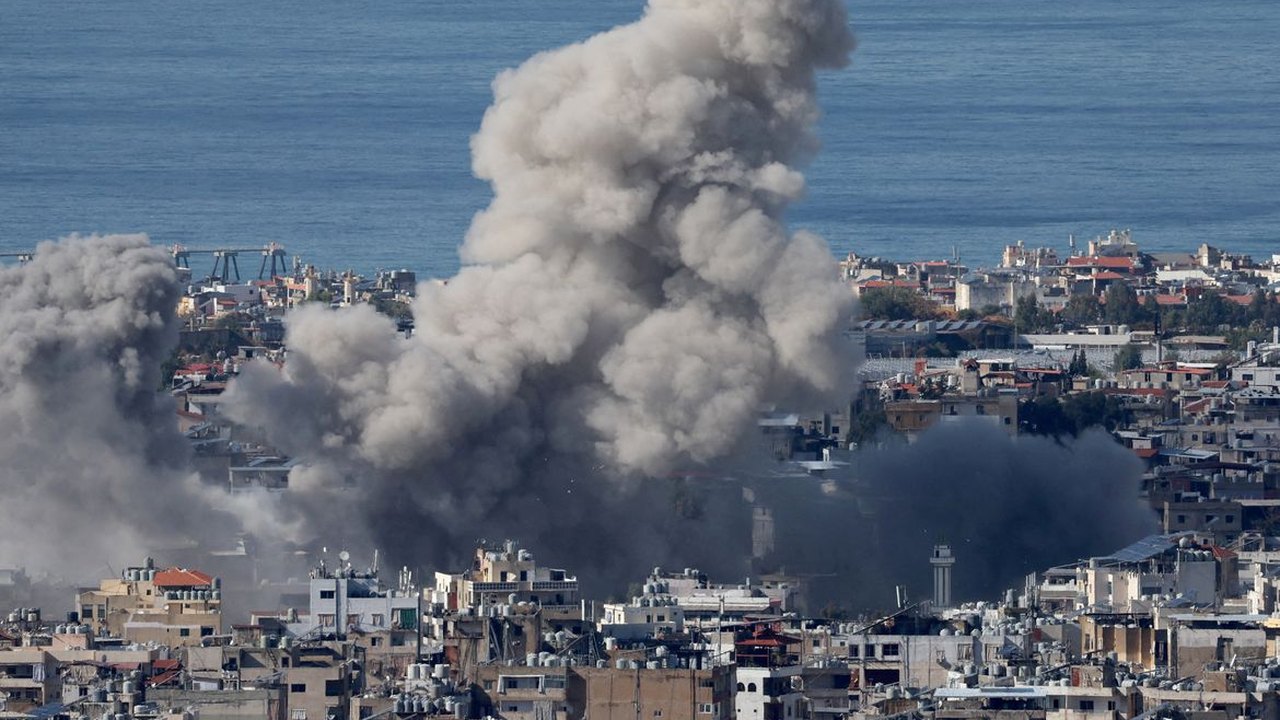 Ataque aéreo israelense mata quatro pessoas no Líbano