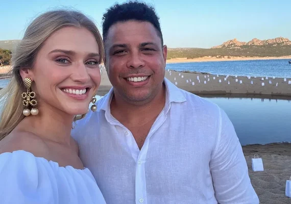Celina Locks usa brincos de R$ 71 mil em casamento com Ronaldo; saiba mais sobre o acessório