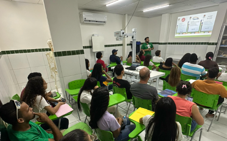 Grau Técnico Farol realiza 7ª edição da Feira de Empregabilidade com mais de 1.000 vagas disponíveis